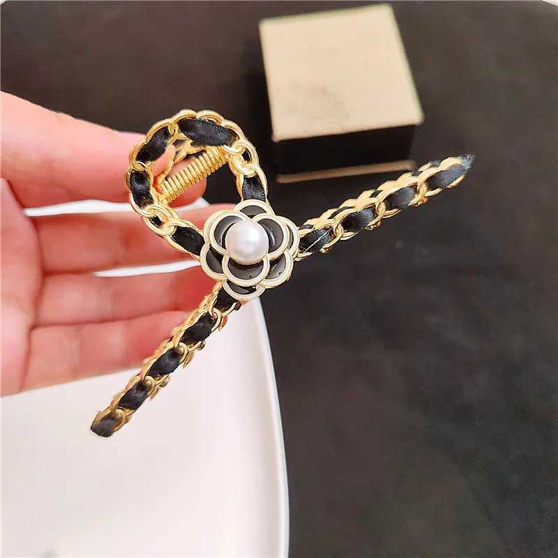 lia Crab hair pins hair pins for wen party Luxury Hair Cl jewelry Wen hair clips girls hair accories Y251210