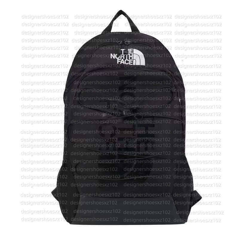 North Facebackpack Designer Bag North Bag Luxury Bag Outdoor Basketball Backpack Oxford Backpack Training Handbag Travel Bag Large Capacity Shoulder Bag
