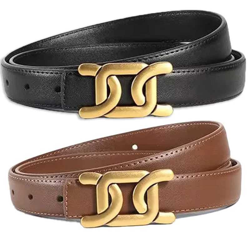 Luxury Classic Retro Style Womens Belt For Girlfriend Wife Birthday Gifts All-Match Jeans Skirt Y251210