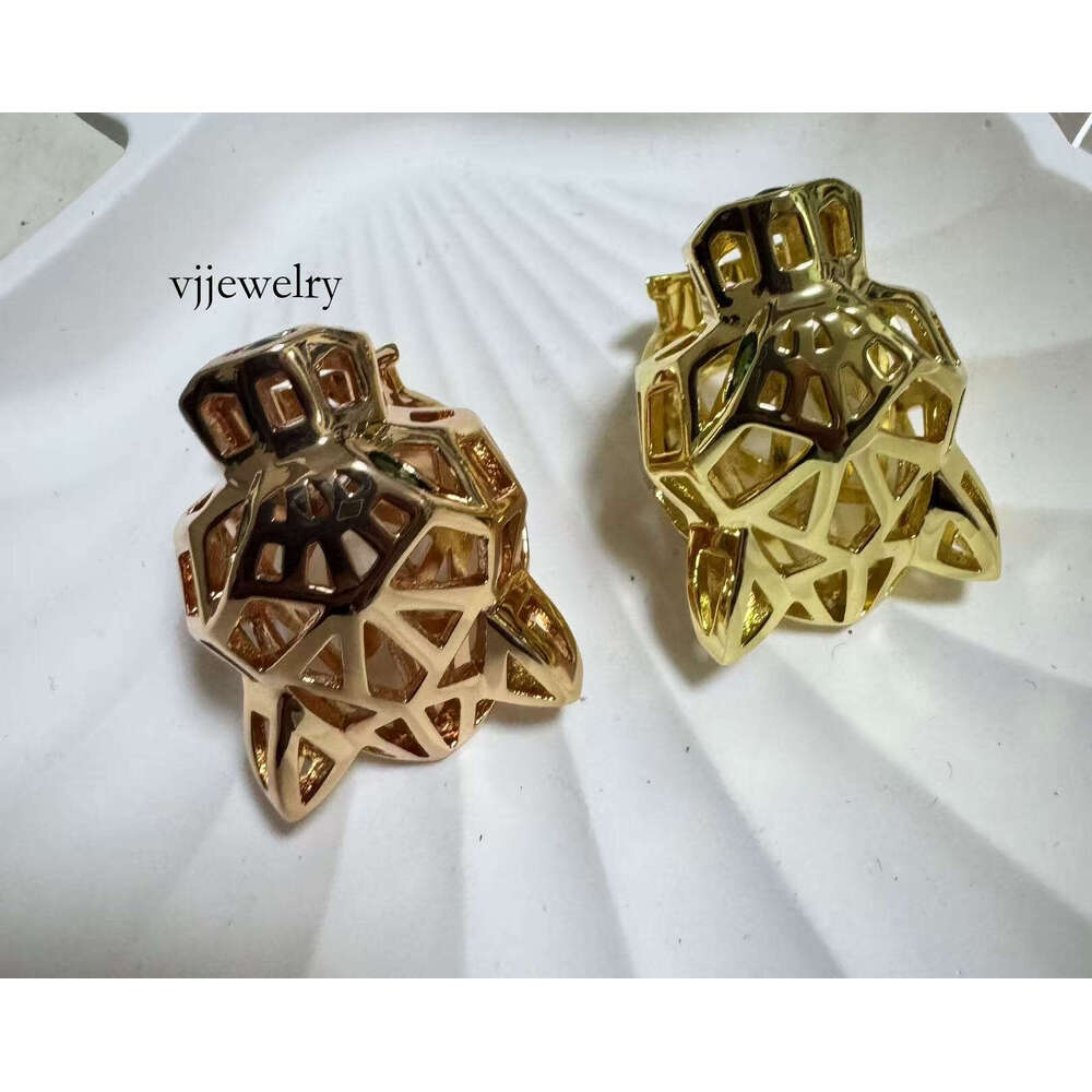 Designer Panthere ring BIG for man women lovers designer Double Leopard Head diamond Emerald glasses Gold plated 18K classic style European size 012