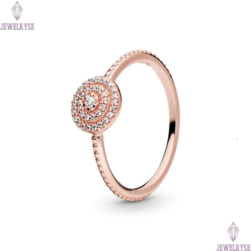 925 Silver Elegant Sparkle Ring shine CZ Diamond Wedding Jewelry for Women Girlfriend Gift nail love promise ring Engagement Rings with Retail Box