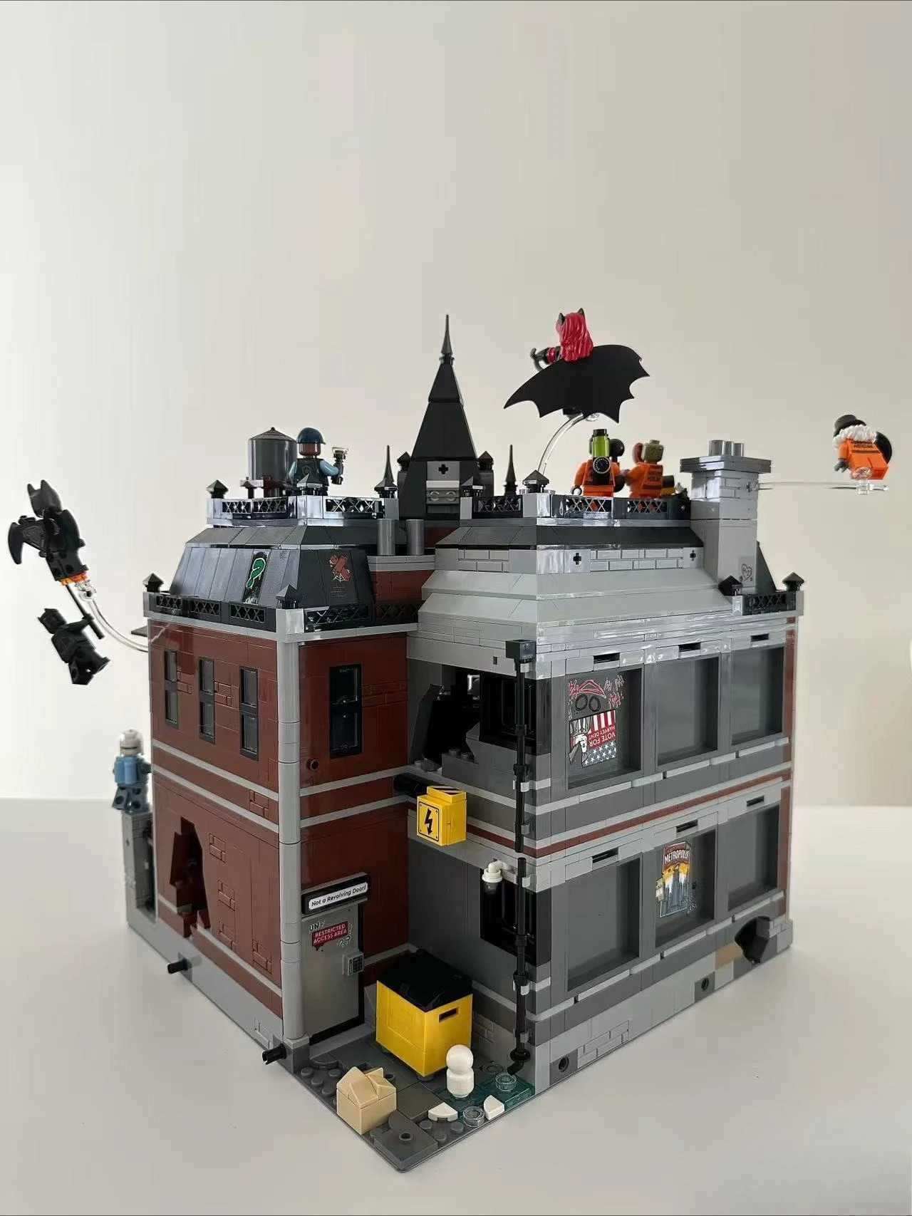 2025 NEW 76300 building model suitable as a birthday gift collection item or decorative piece for adultsT251210