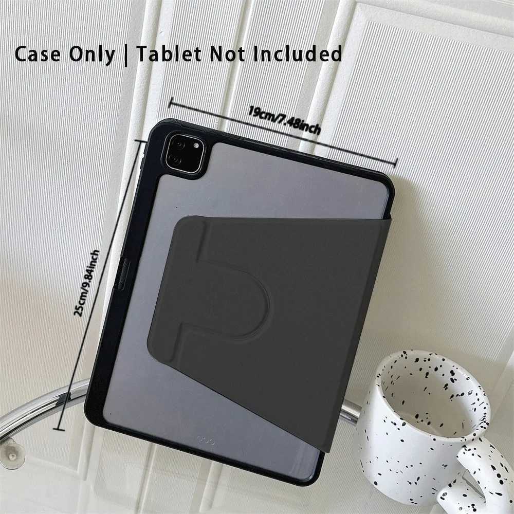 Case for pad360 Rotating Case to Easily Protect Your PadCpatible with For Galaxy Tab A8/A9 plus/S6 Lite/S7 H251210