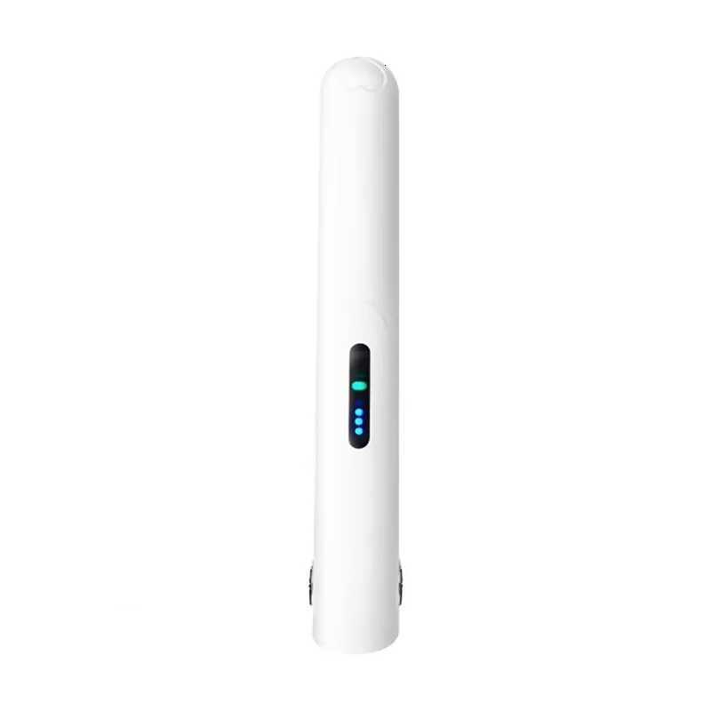 Wireless Hair Curler USB Rechargeable Fast Heating Large Capacity Battery Portable Mini Curling Iron For WomenT251210