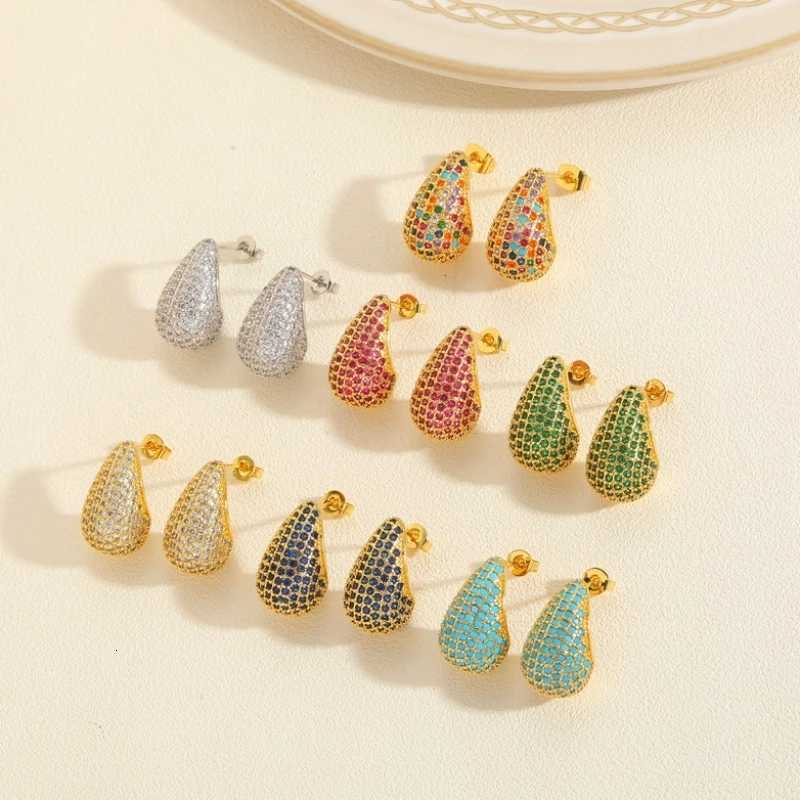 UILZ Bride Earrings For Wen Wedding Accories Rhinestone Gold Sier Summer forWen Earrings Geetry Jewelry Y251210