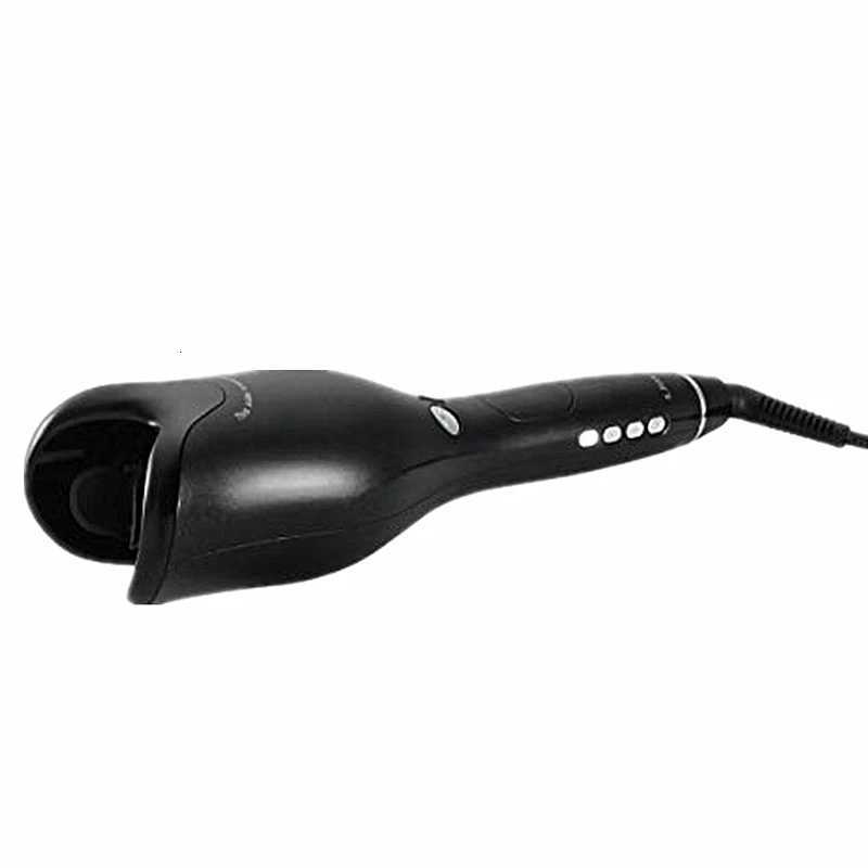 Automatic Hair Curler Professional Magical Style Auto Hair Curler with Temperature LCD Screen for WomanT251210