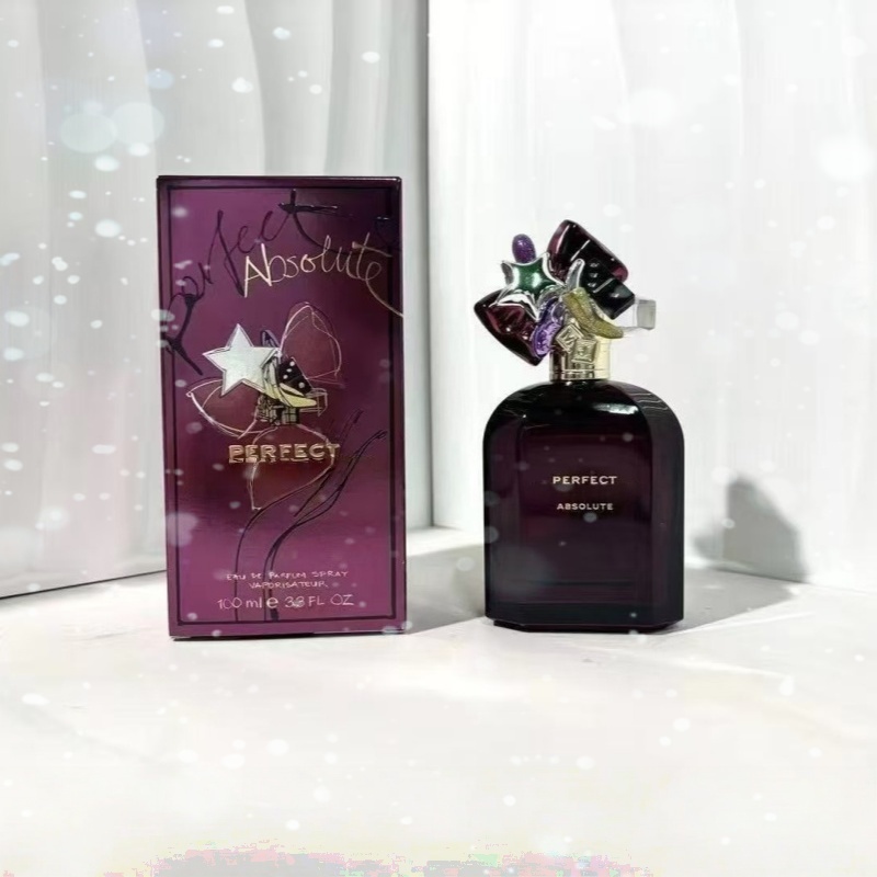 Cologne perfume Designer Men's and Women's perfume High Quality essence Daisy Series Perfect Girls' Floral Water PERFECT ABSOLUTE 100ml EAU De Parfum perfume