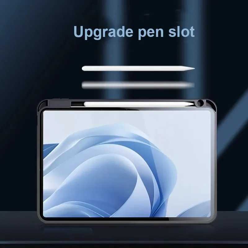 Rotating Acrylic Hard Case for Pad SE 11 2025 Pad 2 3 1161 Air 2 1036 Neo 114 3 4 Pro 132 OnePlus Pad Go with Pen Slot H251210