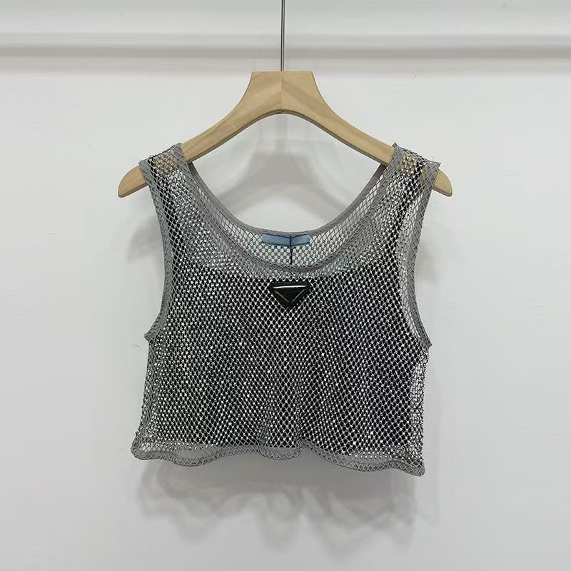 Women's T-Shirt Designer courrrreges t shirt summer short sleeve women tshirt contrast color embroidery slim fit top tee