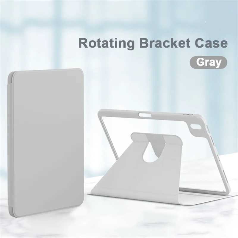 Rotation Case Funda For iPad 10 Pro 11 2021 2022 Air 4 109 102 9 8 7 Genertion Tablet Cover with Pencil Holder H251210