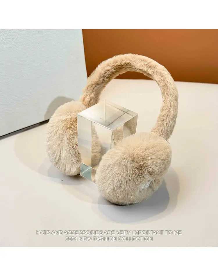 2026 New Classic Wens Fashion Retro Winter Luxury Designer Warmth-Enhancing High-End Minor Trend Brand Foldable Ear Pads Y251210