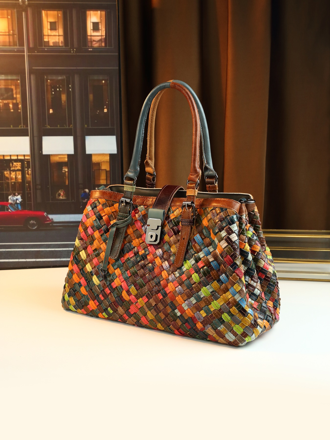 Design Messenger Ba… - image