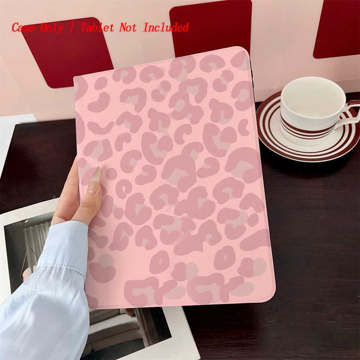 Stylish Case For iPad 109 102 Inch Air7 Pro 11 Mini Fl Protection Soft Case With Elegant Fit All iPad Models H251210