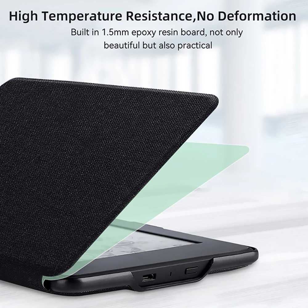Case for Kindle 2024 2022 2021 Paperwhite oft 1 2 3 5 6 10th 11th 12th Generation 6 68 7 Inch Magnetic Pouch Cover Shell H251210