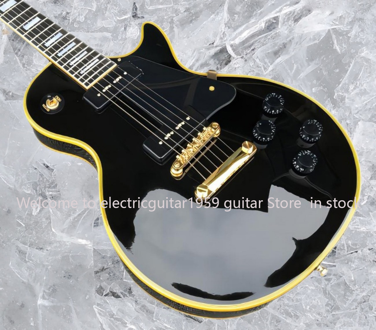 Custom Shop, Black … - image