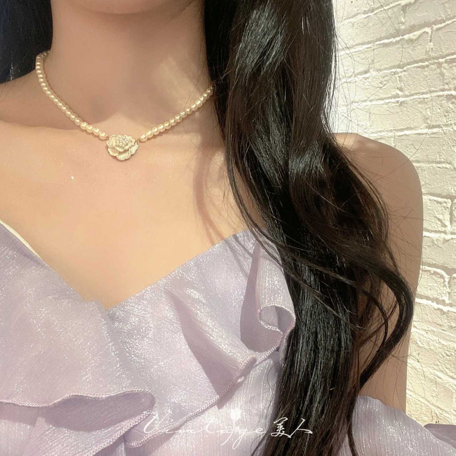 2025 Fashion lia CC bracelet Vintage Summer Wan Bracelets Luxury Jewelry Y251210