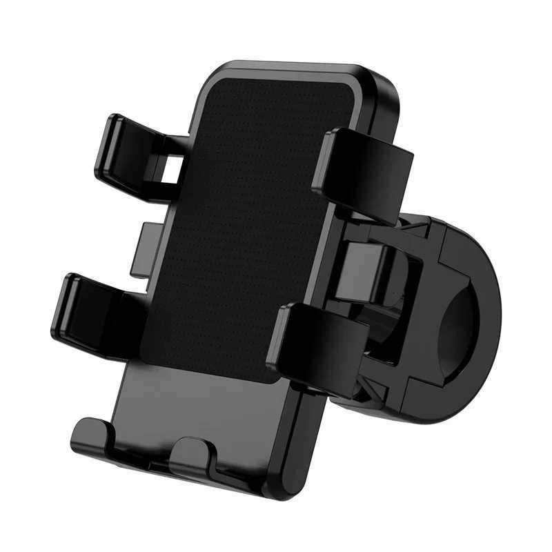 Motorcycle Mobile Phone Holder Stand Umbrella Rainproof Sunshade Bicycle Outdoor Scooter Phone Clip Handlebar Mount For C251210