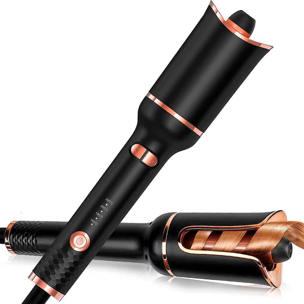 Automatically Hair Curler Automatic Looper Wavy Crimping Curl ToolT251210