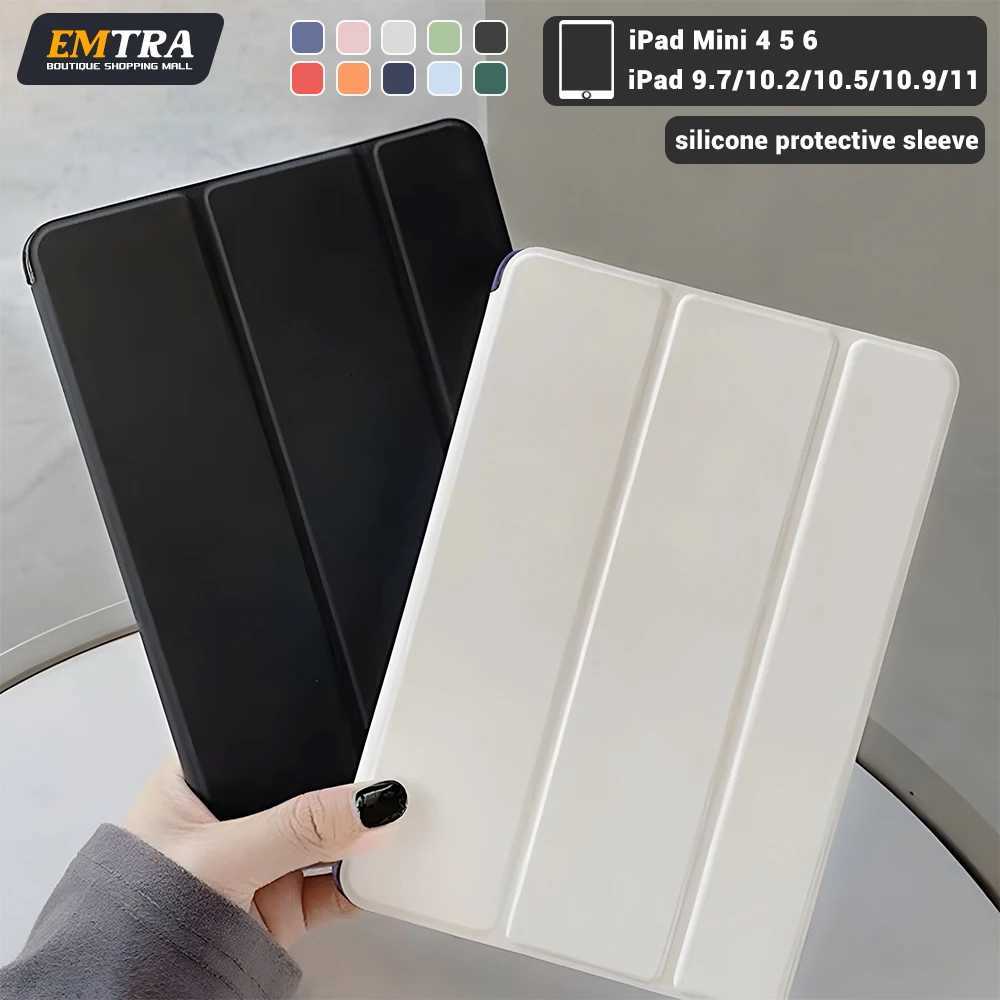 For iPad 6th Generation/ iPad 5th Gen 97 inch IPad Air 1 2 Case for IPad Pro97 2016 2017 2018 ipad Air 5 Air 4 2022 10th 109 H251210