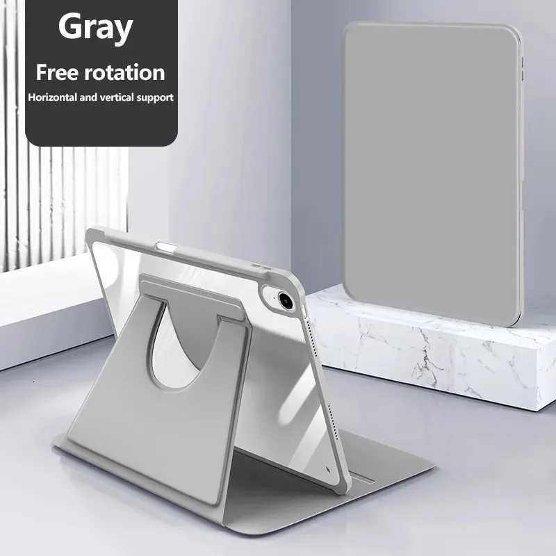 2025 New For iPad Pro M5 11 13 inch Tablet Case 360 Rotation For iPad A16 11 10 th Air 7 6 5 4 M3 Mini7 A17 Pro 11 13 M4 Funda H251210