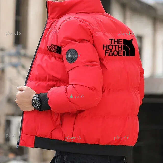 Northlys Puffer Jacket Winter Northlys Facejacketdesigner Brand Trendy Down The Northlys Face Puffer Jacket Designer Down Coat Warm Outdoor Windbreaker Coat Dd9
