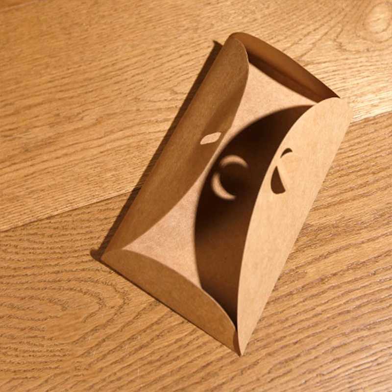 10Pcs mini Vintage Dried Flowers Greeting Card Handmade Blank Note Card Thank You Cards Birthday Wedding Party Invitation Card H251210