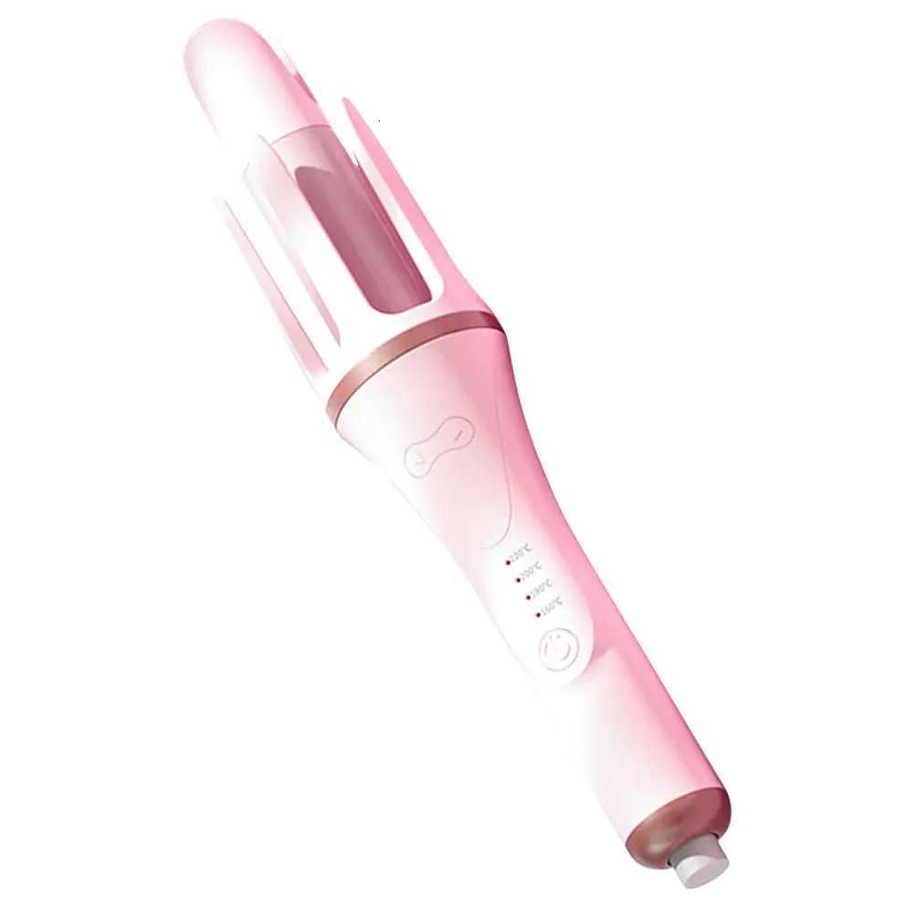 Automatic Hair Curler 30S Auto Shut-Off Wear-Resistant Electric Curling Wand For Home Salon Portable Styling ToolT251210
