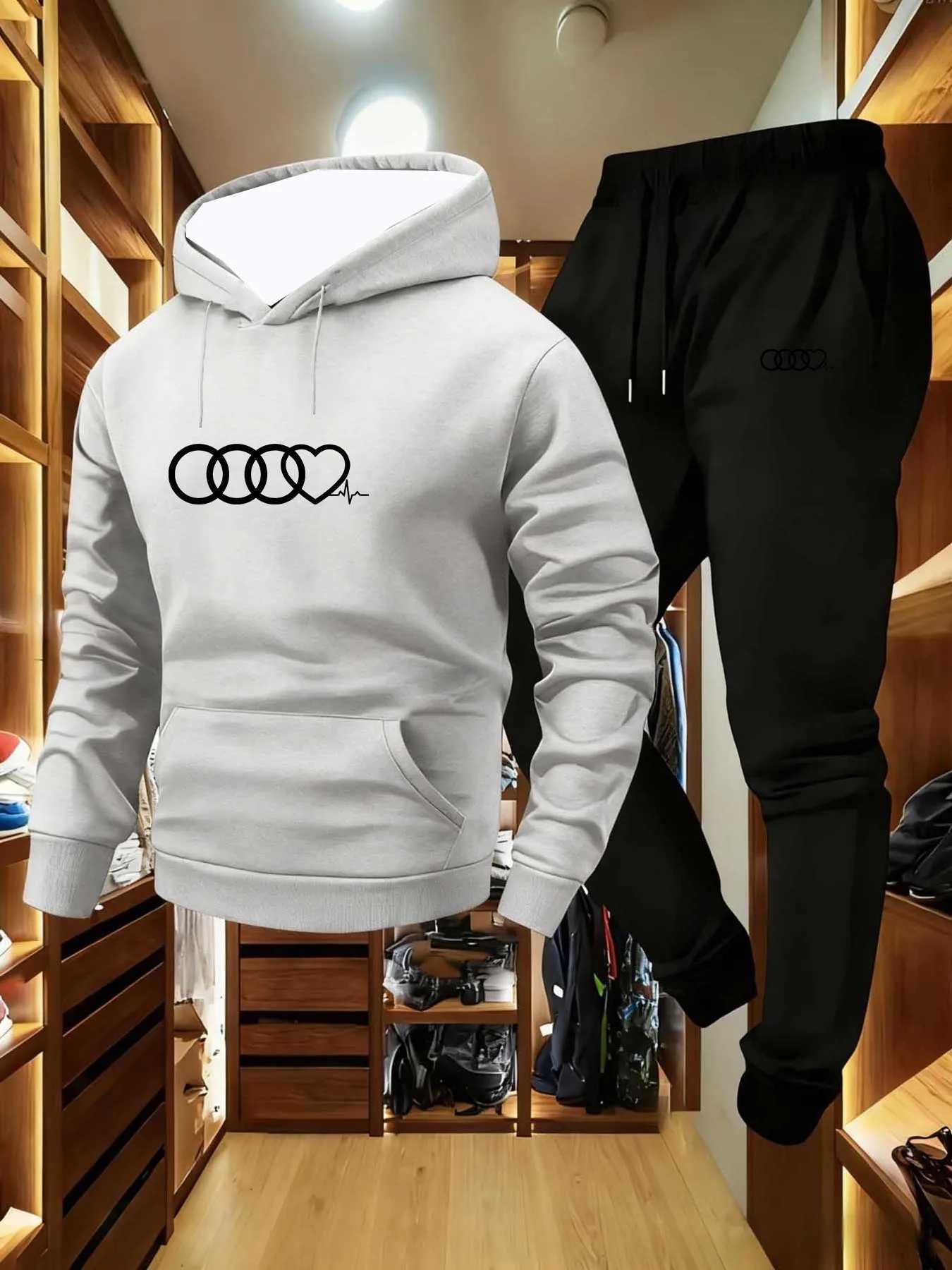 Fashion Mens Autumn… - image