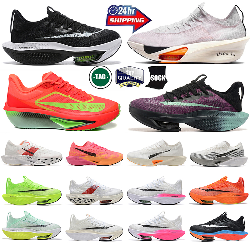 Designer Fly Next% 3 Casual Shoe Mens Womens Alphaflys Hyper Royal Yellow Aurora Green Ekiden Be True Volt Racer Blue Sail White Prototype Sports Sneakers