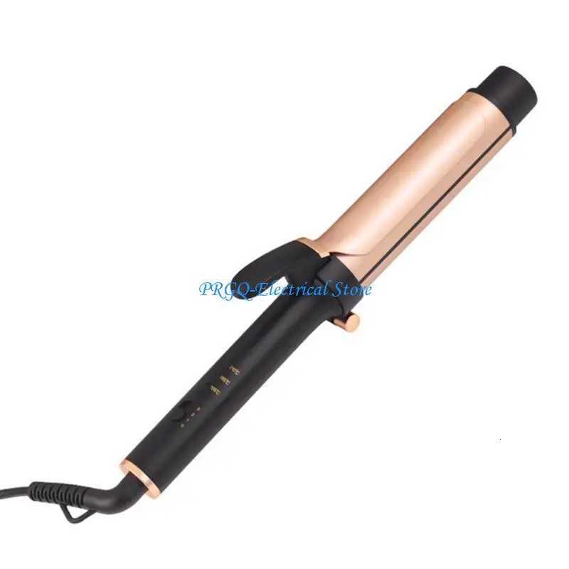 N0PF Hair Curling Iron 36mm Heating Styling Tool Hair Curling Machine for Women GirlT251210