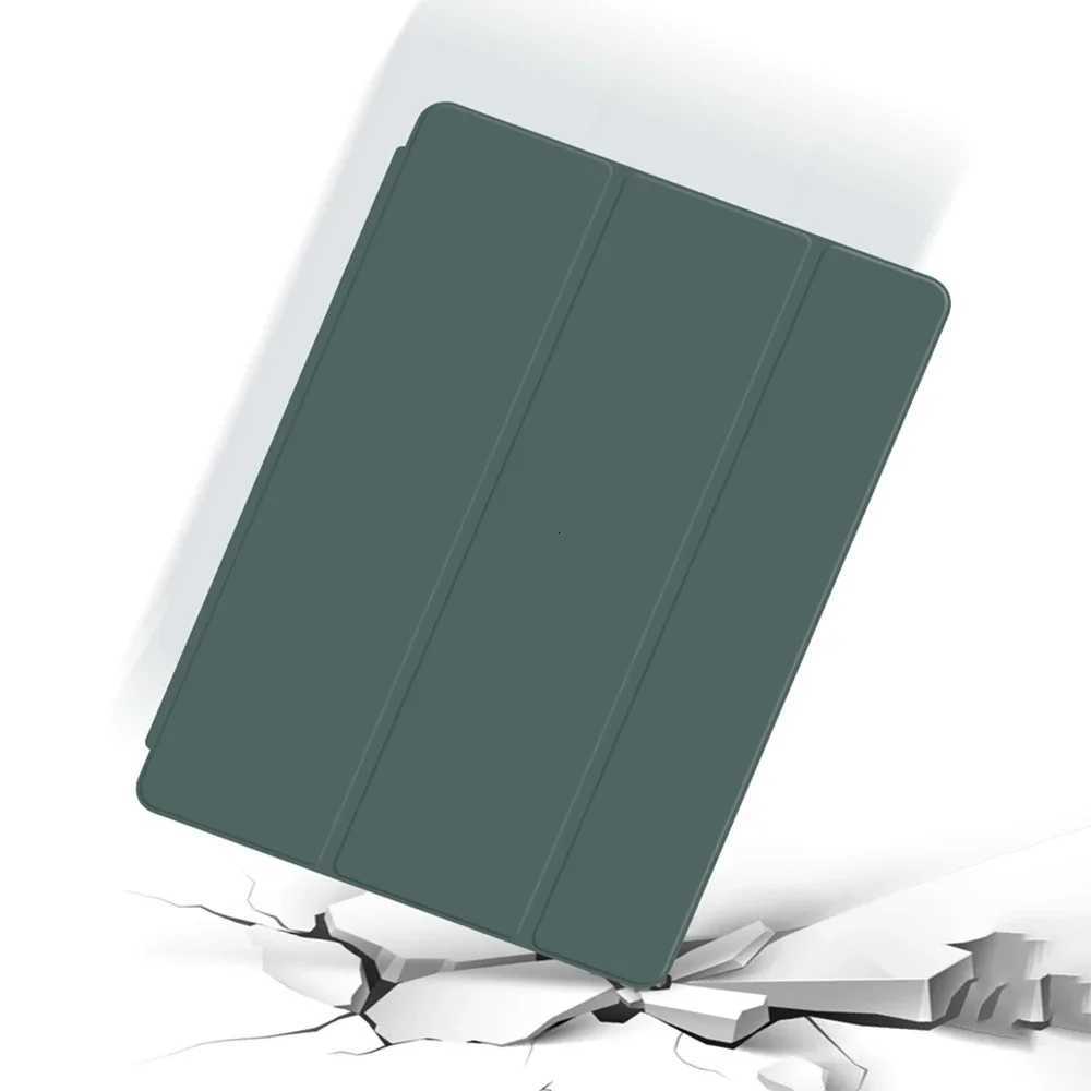 For MatePad 104 2022 BAH4-AL10 W09 PU Leather MatePad 104 2020 BAH3-W59 W09/L09/AL00 Sillicon Tablet Cover H251210