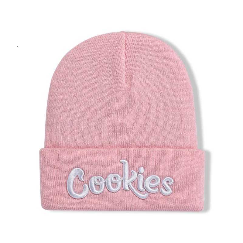 Luxury Streetwear Fleece Trendy Breathable Beanie Hat With Letter Pattern Soft And Warm Knit Cap For Fall And Winter For Women And Men Y251209