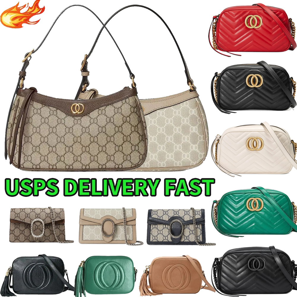 Designer Bag Women Luxury Shoulder Bags Camera Bag High Quality Fashionable Messenger Purse Leather Exquisite Handmade Cross body Fast Delivery 001