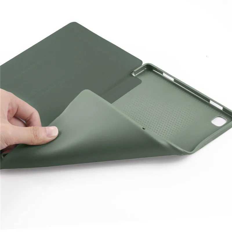 Case for Matepad 10 4 2022 2020 Tablet Smart Case Folding Silicon Soft Shell for Funda Matepad 10 4 Tablet Cover H251210