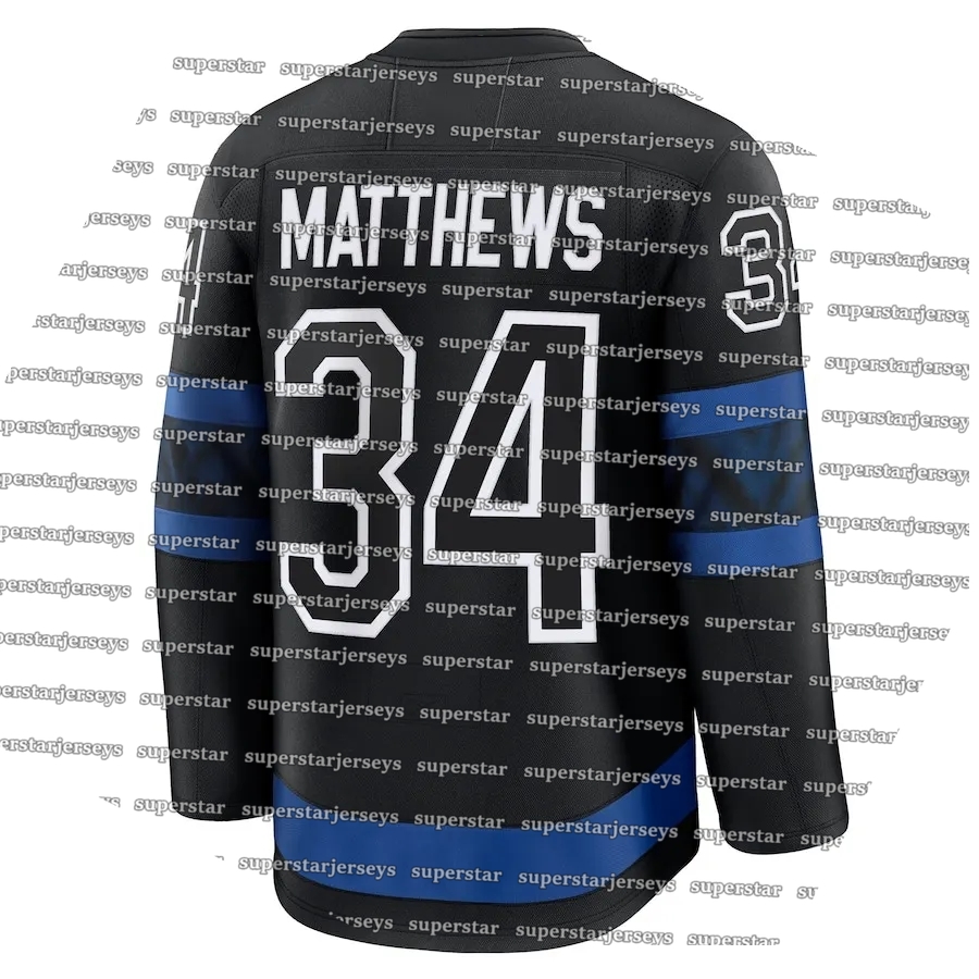 Domi Jersey Knies Nylander McCabe Rielly Tavares Knies M a t t h e w s 34 Marner 16 Custom Hockey Jerseys Mens Womens Youth
