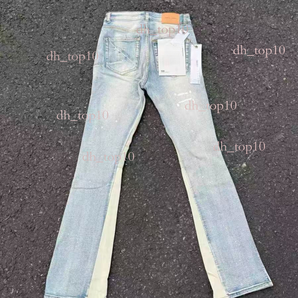 Purples Jeans Mens … - image