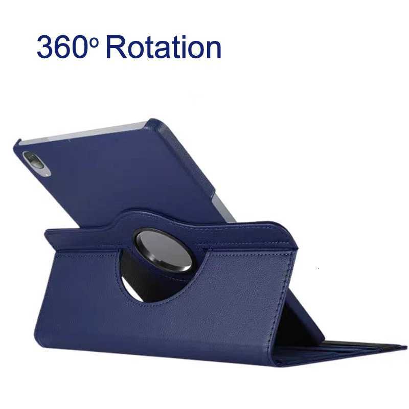 360 Rotation For Tab Case S7 S8 S9 Plus tra FE A9 A8 105 inch A7 S6 Lite S7fe Tablet Case Stand Leather Back Cover H251210