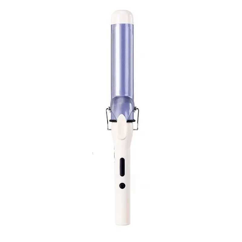 home appliance Iron Hair Curler 40mm Big Wave Formers Curler Hair Rollers Auto Rotating Hair CurlerT251210
