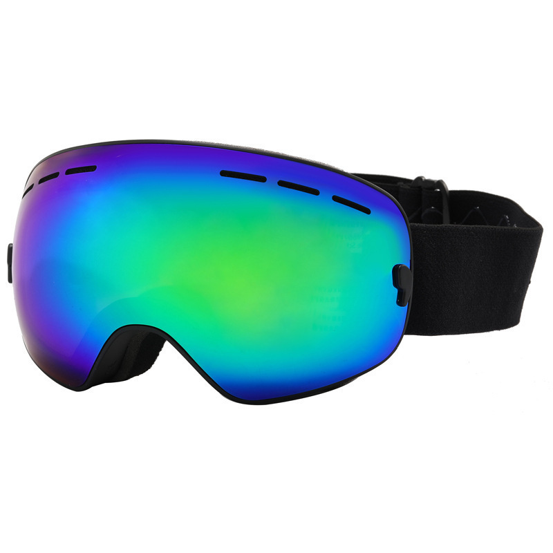 Curved Ski Glasses … - image