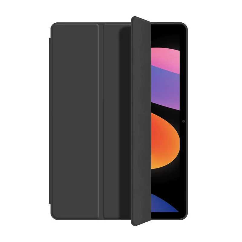 For Redmi Pad SE Case With Auto Wake up / Sleep Silicone Cover Funda For Redmi SE 11 2023 Case port Magnetic Charging H251210