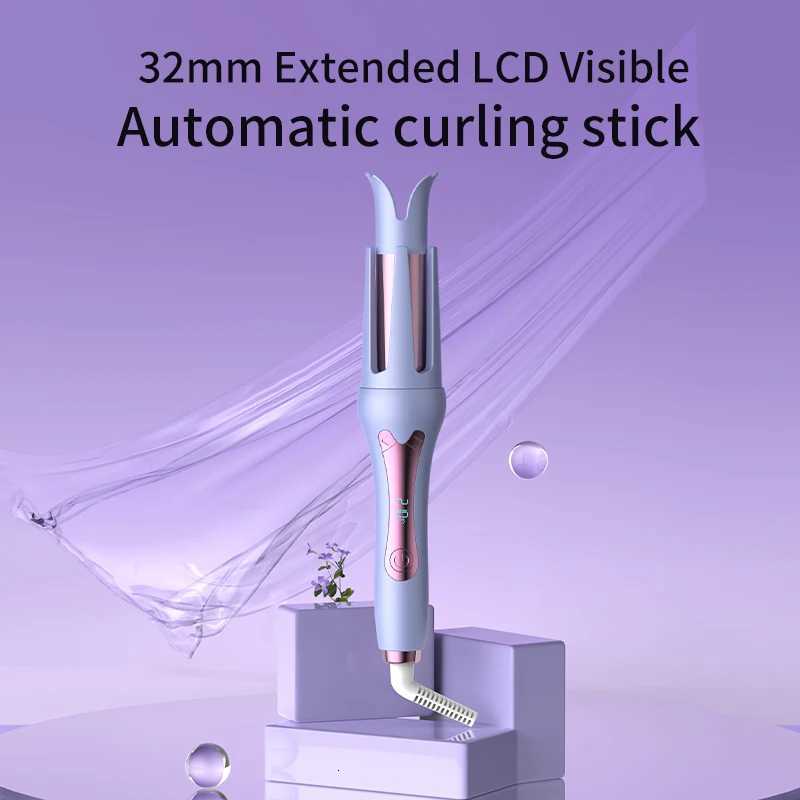 Royalstar Multi-functional Automatic Hair Curling Iron / Portable / Moisturizes Hair without Damaging Hair QualityT251210