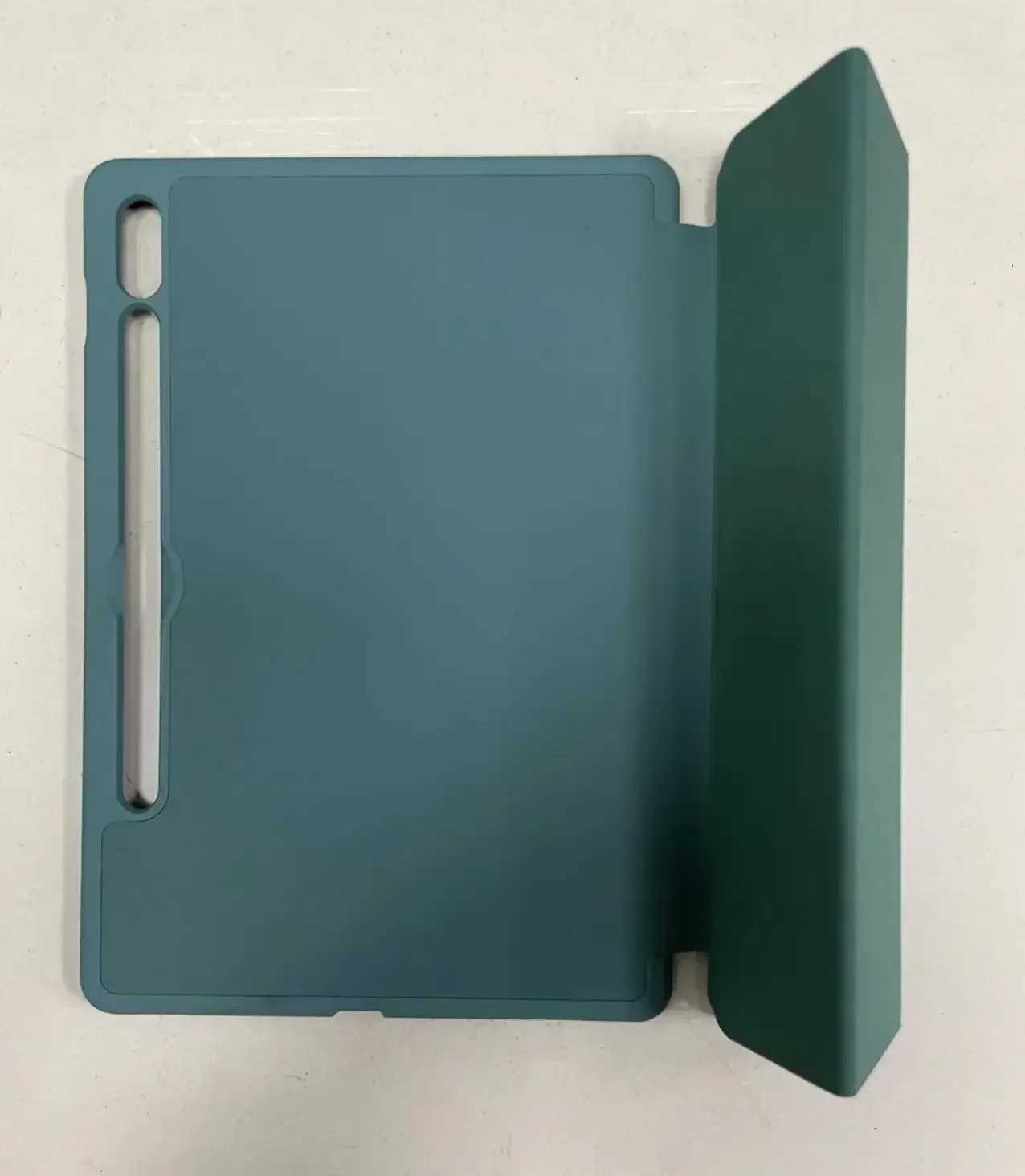 For Galaxy Tab S10 S9 S8 S7 FE Plus 124 inch Case Pencil Holder Cover for Galaxy Tab S11 S10 Lite S9 FE S8 S7 11 Case H251210