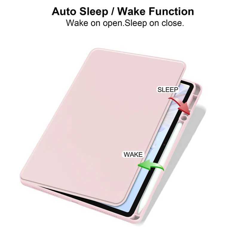 360 Rotation Case for New Redmi Pad 2 Pro 121 Inch 2025 Smart Tablet Case with Pen Holder for Redmi Pad 2 11 2025 Cover H251210