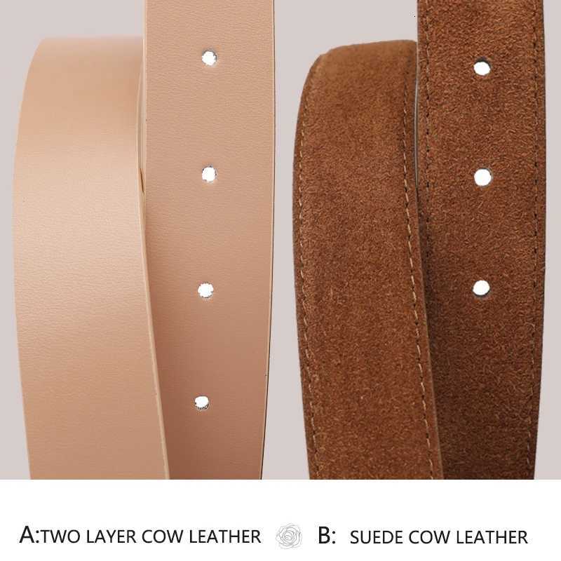 Luxury 2024 New 28cm Wide Suede Cowhide Belt for Women Vintage Style with Retro Golden Buckle Skinny Waistband for Dresses Jeans Y251210