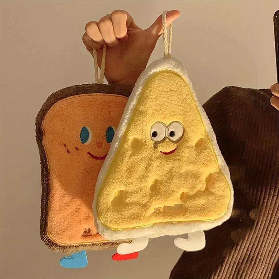 Skin-Friendly Thickened Hand Cloth-Quick-Dry Absorbent Microfibre WipesSoft Durable Anti-Slip Towel for Kitchen Bathroom Decor C251210