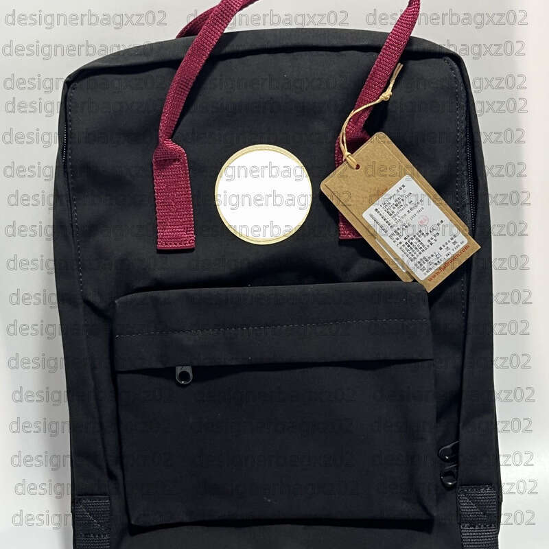 Backpack Designer Bag Fjall Luxury L Large Capacity Outdoor Hiking High School Middle Student Travel Lightweight Basketball Unisex