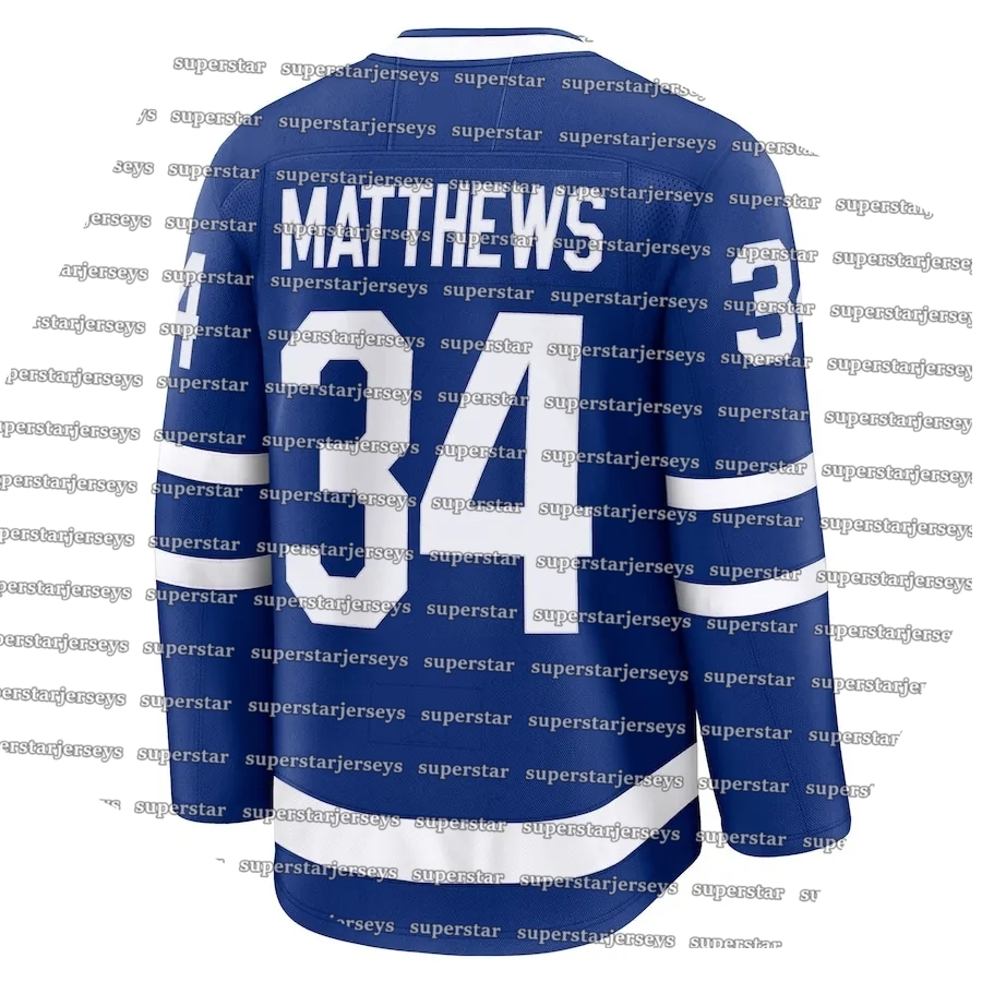 Domi Jersey Knies Nylander McCabe Rielly Tavares Knies M a t t h e w s 34 Marner 16 Custom Hockey Jerseys Mens Womens Youth