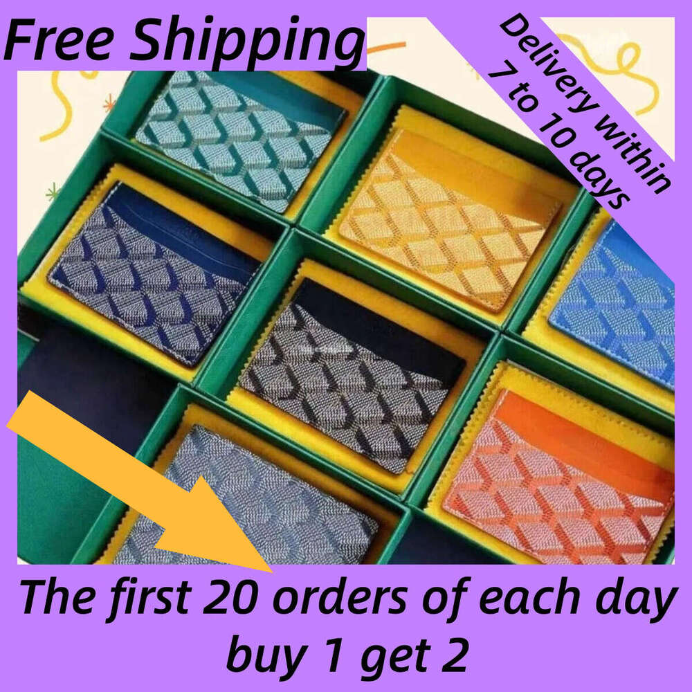 2026 AAA Genuine Leather Cards Holders Designer Wallets Luxury bag Coin Purses Bag Womens Mens Passport Pouch ID Case wallets a2