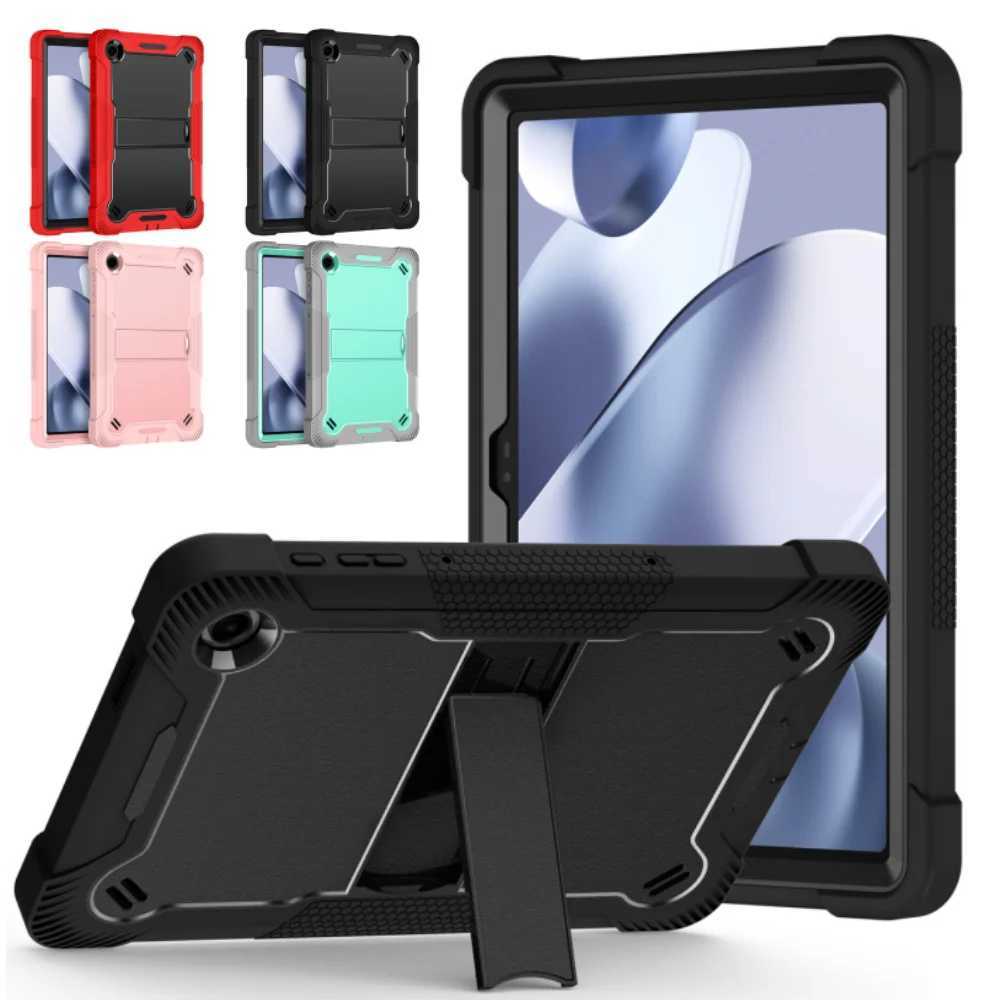 Heavy Duty Protective Case for T-Mobile Revvl Tab 2 101 inch 2025 Tablet Stand Cover for Revvl Tab2 5G 101 Built-in Kickstand H251210