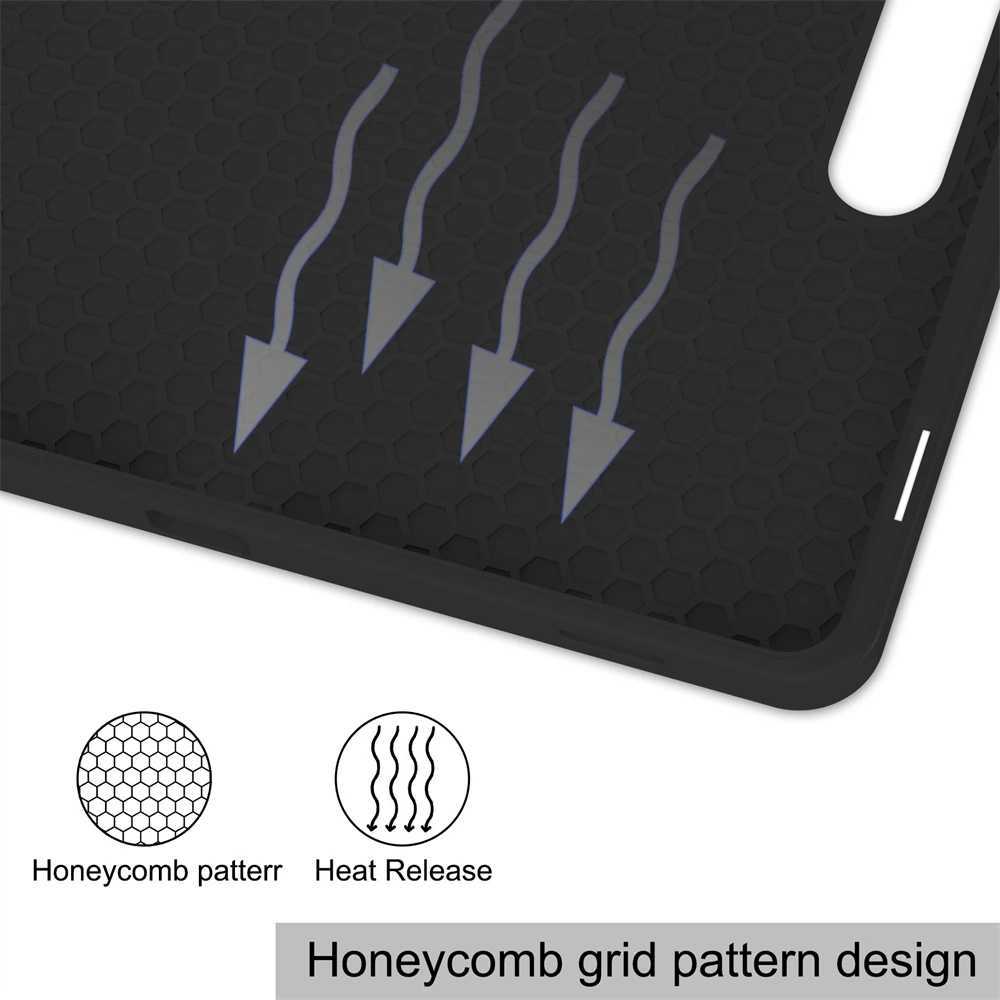 Case For Galaxy Tab S10 Lite 2025 109inch X400 X406B PU Leather Tri-Folding Magnetic Stand Tablet Cover with Auto Sleep H251210